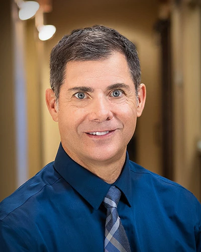 Trent Loiseau, DDS of Webb Dental Care in East Wenatchee, WA